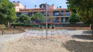 Parcs infantils per a ajuntaments